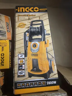 Pressure Washer Machine 2800 Watt
