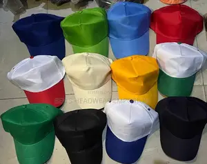Cotton Cap