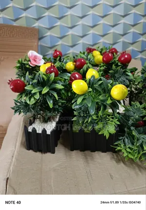 Mini Flowers