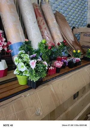 Mini Flowers