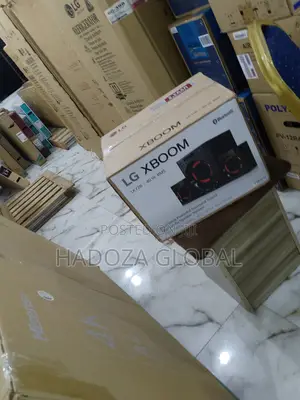 40w LG Lk72gb Sound Audio Bluetooth Speaker New