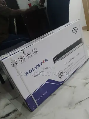 Standard-90cm Polystar Rangehoods