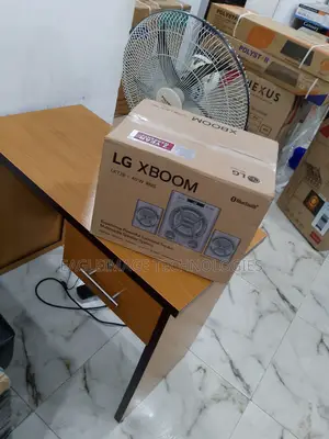 Customer's Choice LG Xboom Bluetooth Home Speaker(Lk72b)