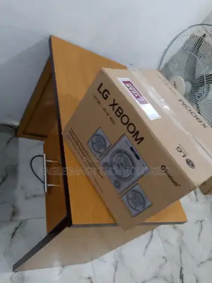 Functional Multi-Purpose LG Xboom Bluetooth Speaker(Lk72b)