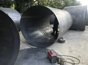 Underground Storage Tank Fabrication, 2 Weeks Delivery