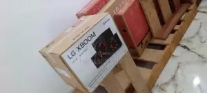 LG Xboom Home Theatre With USB Port-Aud Lk72b