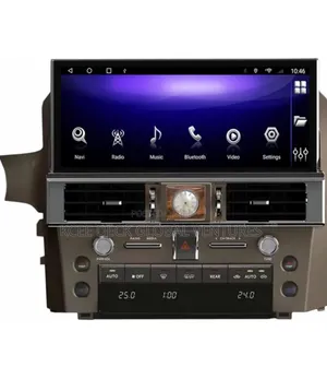 Android DVD for Gx460 010 Upwards