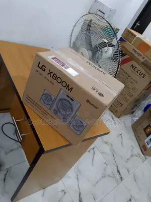 Standard Top Quality LG Xboom Bluetooth Home Speaker(Lk72b)