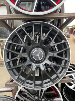 18inches Mercedes Rim 2023