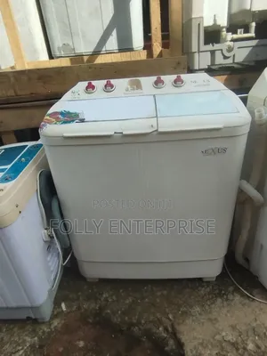 7kg Nexus Washing and Drying Machine