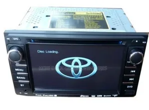 Universal Android DVD for Toyota Cars