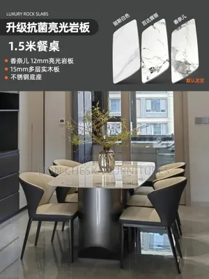 Classic Dinning Table Set