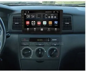 2005 Corolla Android Screen Is Available