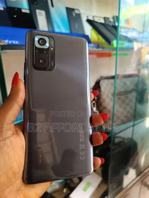 Xiaomi Redmi Note 10 Pro 128 GB Black