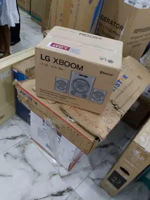 Consumer's Choice LG Xboom Bluetooth Home Speaker(Lk72b)