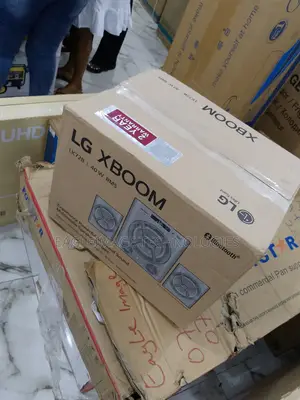 Freshly-Produced LG Xboom Bluetooth Home Audio Speaker(Lk72b