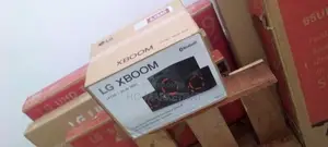 LG Xboom 40W LED Display Home Theatre