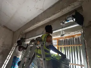 Garage Shutters With Electric Operation