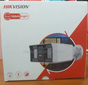 2MP Smart Hybrid Light Camera.