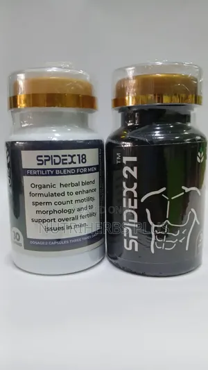 Spidex 21+ Spidex18: Special Combo for Sexual Boost for Men