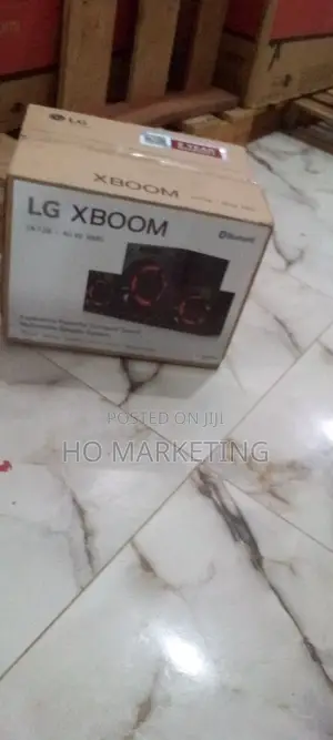 The LG Xboom Home Theatre System With Bluetooth Connect