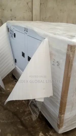 50kvs Perkins Soundproof Diesel Generator 100% Copper Coil