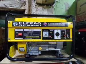 Elelepaq 2.8kva Generator Petrol