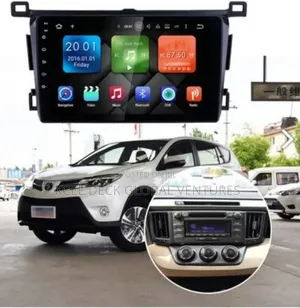 Toyota RAV4 2013-2016 Android