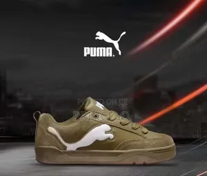 Luxury PUMA Sneakers