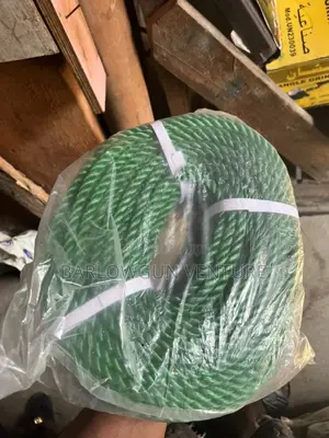 Nylon Rope 8"