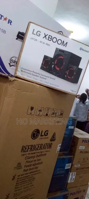 LG Xboom 40W