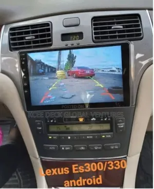 Lexus ES 330/300 Lexus Android