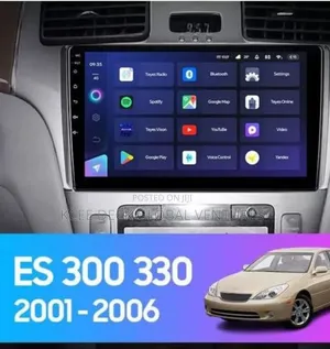 Lexus ES300 ES330 (2001-2006) Car Android