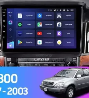 Lexus RX300 2003 Car Android