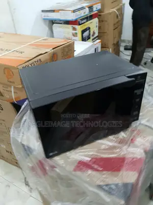 Eco-Friendly LG Microwave Inverter Oven(Ms2535gis)