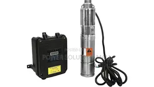 1.5HP Solar Submersible Pump System