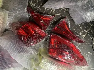 Rear Light Corolla 2018