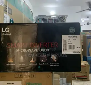 Heat Haven LG MS2535GIS Microwave Oven - 25 Liters