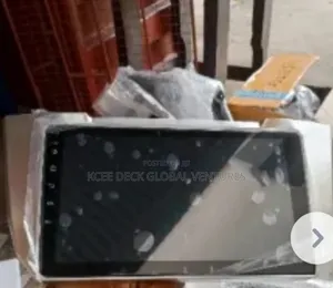 Car Android System With Reverse Camera for Lexus Rx 330