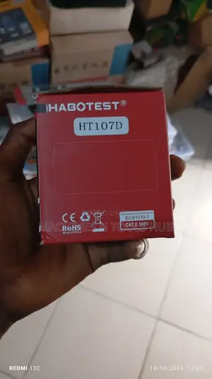 HT107D Socket Tester