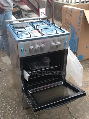 Brand New Maxi 3gas by 1electric Standing Cooker Gas Oven