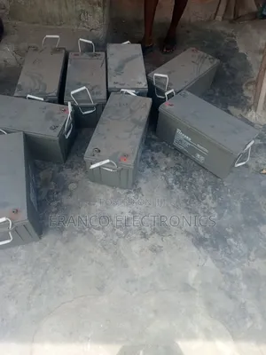 Unused/Old/Weak/ Inverter Batteries Buyer.