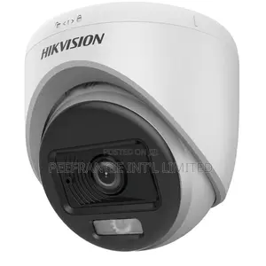 2mp Smart Hybrid Light Color Vu