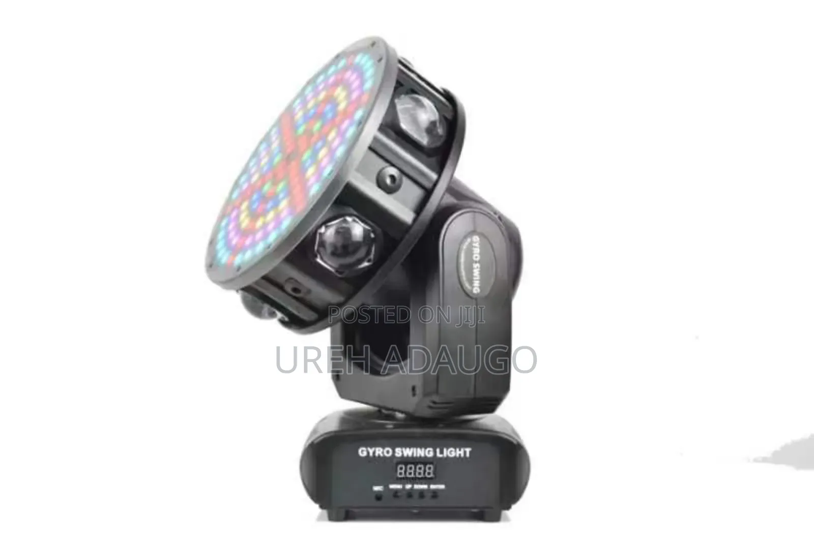 Gyro Swing Light