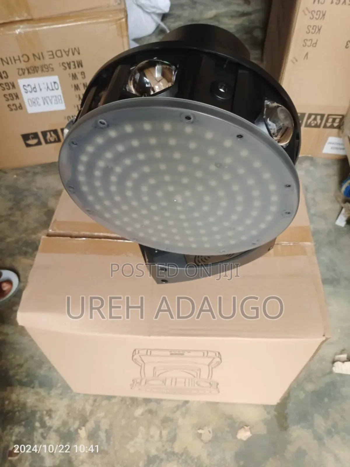 Gyro Swing Light