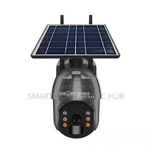 Wifi PTZ Solar Camera