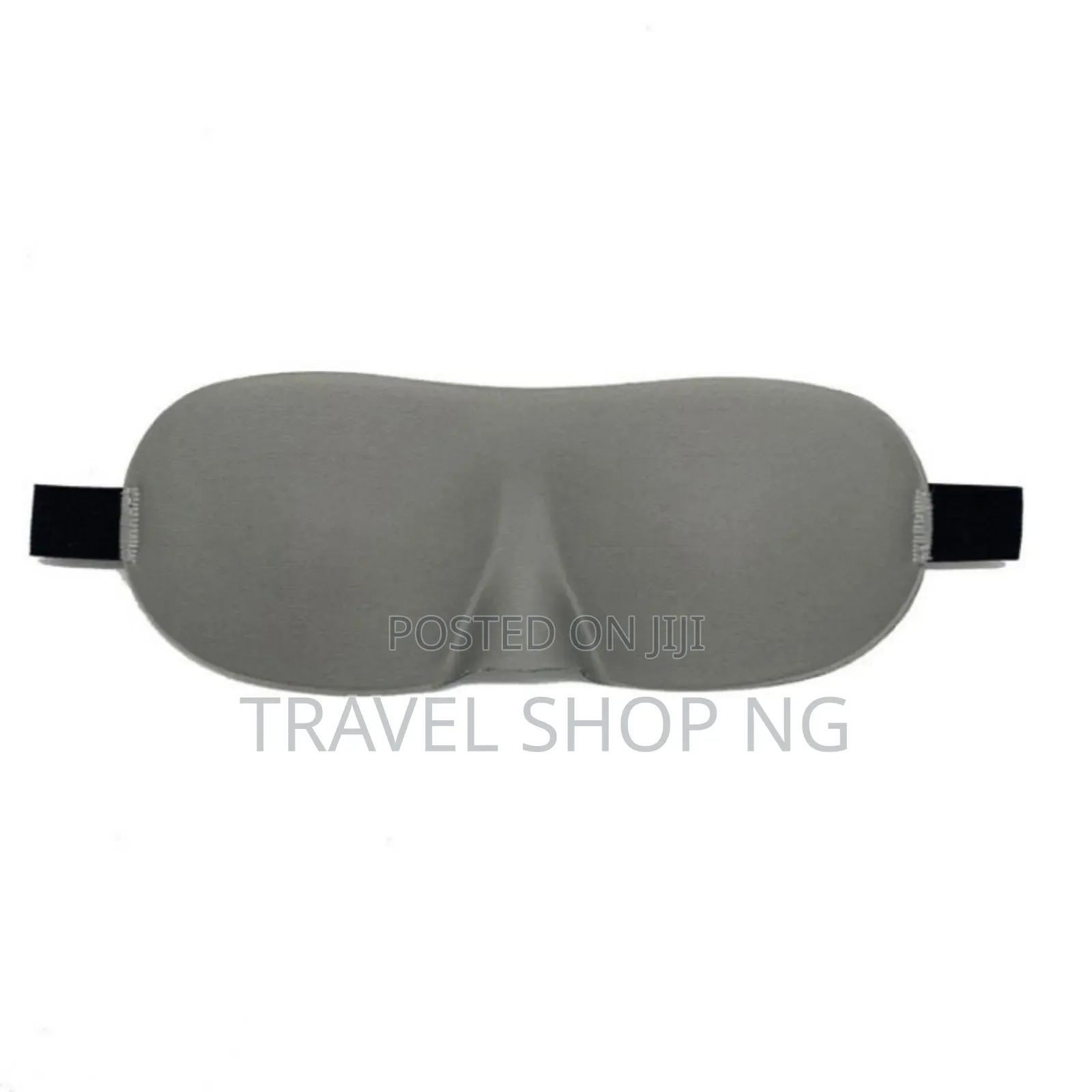 3d Contoured Eye Mask | Stretchy Band