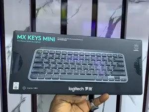 MX Keys Mini Minimalist Wireless Illuminated Keyboard
