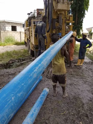 Water Borehole Drilling in Lokogoma or Abuja Generally