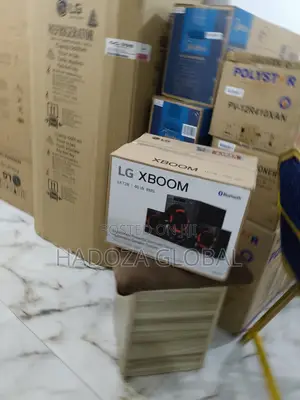 LG 40W Audio Bluetooth Speaker LK72B Loud Beat